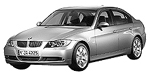 BMW E90 P1C57 Fault Code